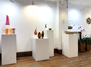 A WORLD SUSPENDED IN COLOR 3rd Annual Fine Art Glass