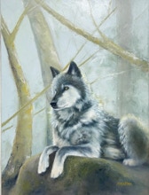 Kathleen Kathan, Gray