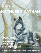 Kathgleen Kathan Solo Show