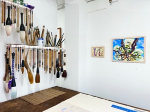 MC Noyes Working Artist Program