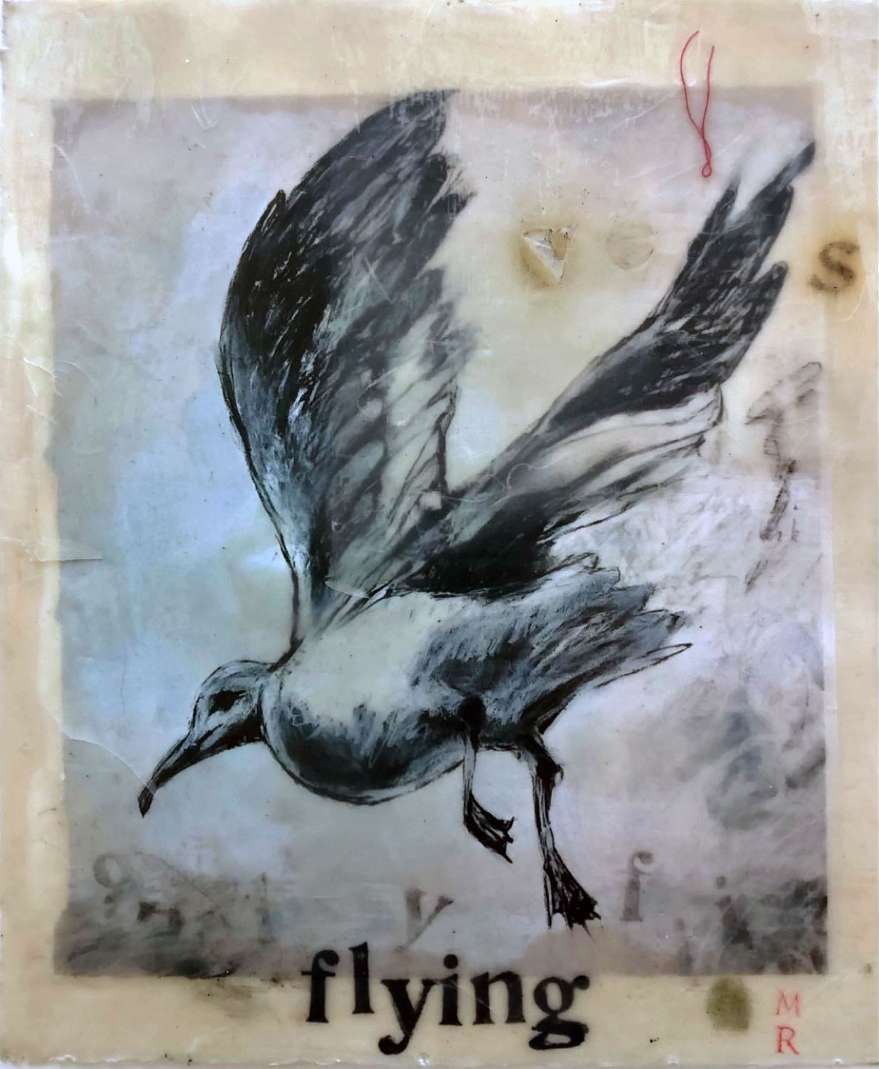 Melissa Rubin Flying 2020