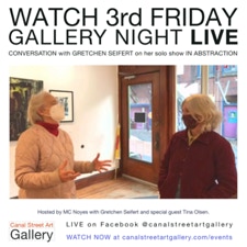 GRETCHEN SEIFERT In Abstraction 