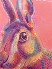 Ashley Simmons Working Artist Program