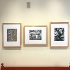 THE CANAL STREET ART GALLERY REPRESENTED ARTIST SHOW AT MAIN STREET ARTS 