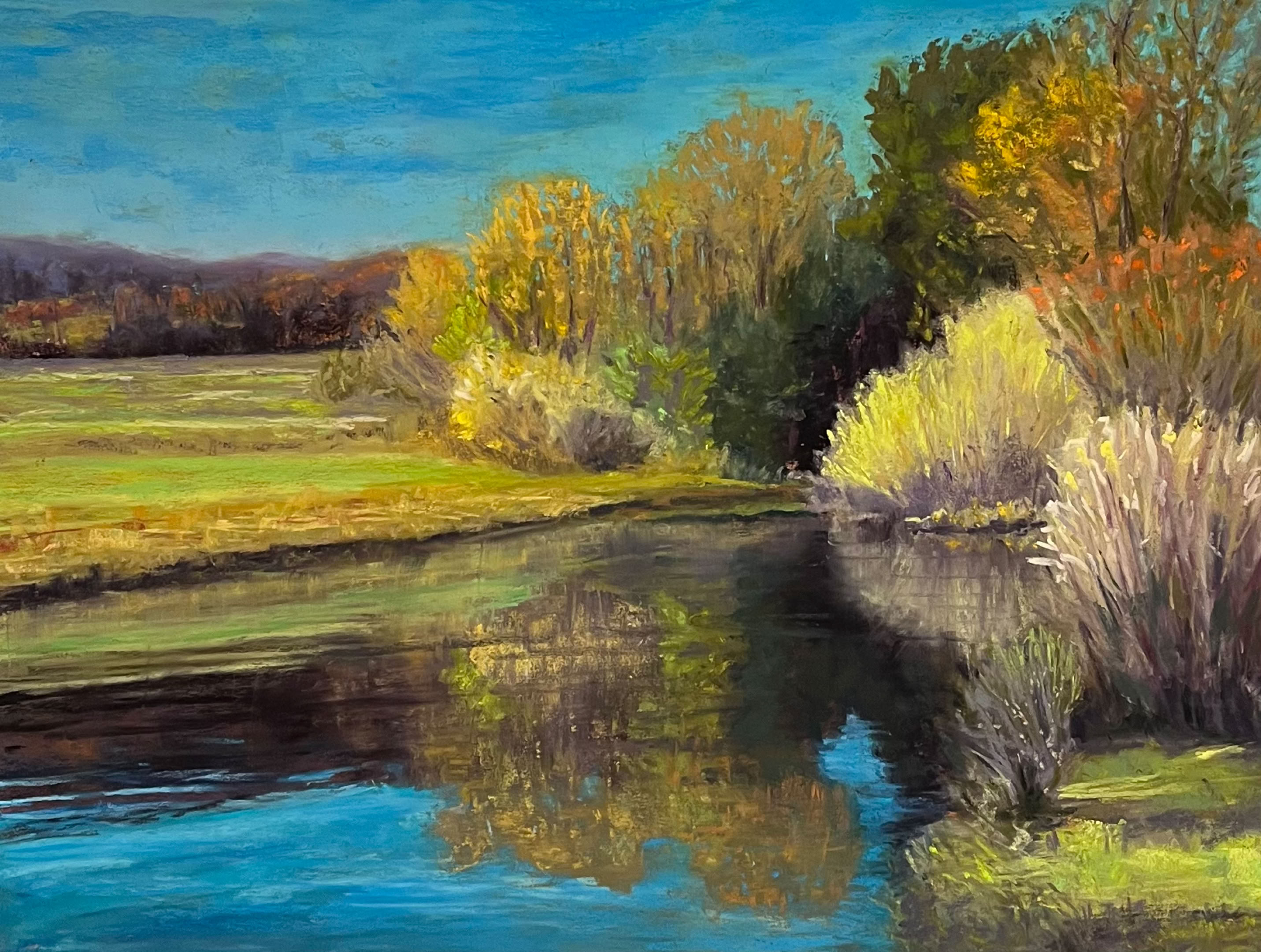 Deedee Jones The Colors of Fall