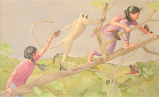 CHARLES W. NORRIS-BROWN Distant Thunder Studio 