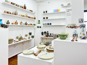 Form and Function shop at Canal Street Art Gallery