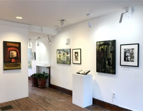 GRETCHEN SEIFERT In Abstraction 