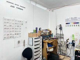 Judi Forman Working Artist Program
