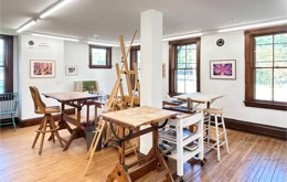 Studio Time Artist Club