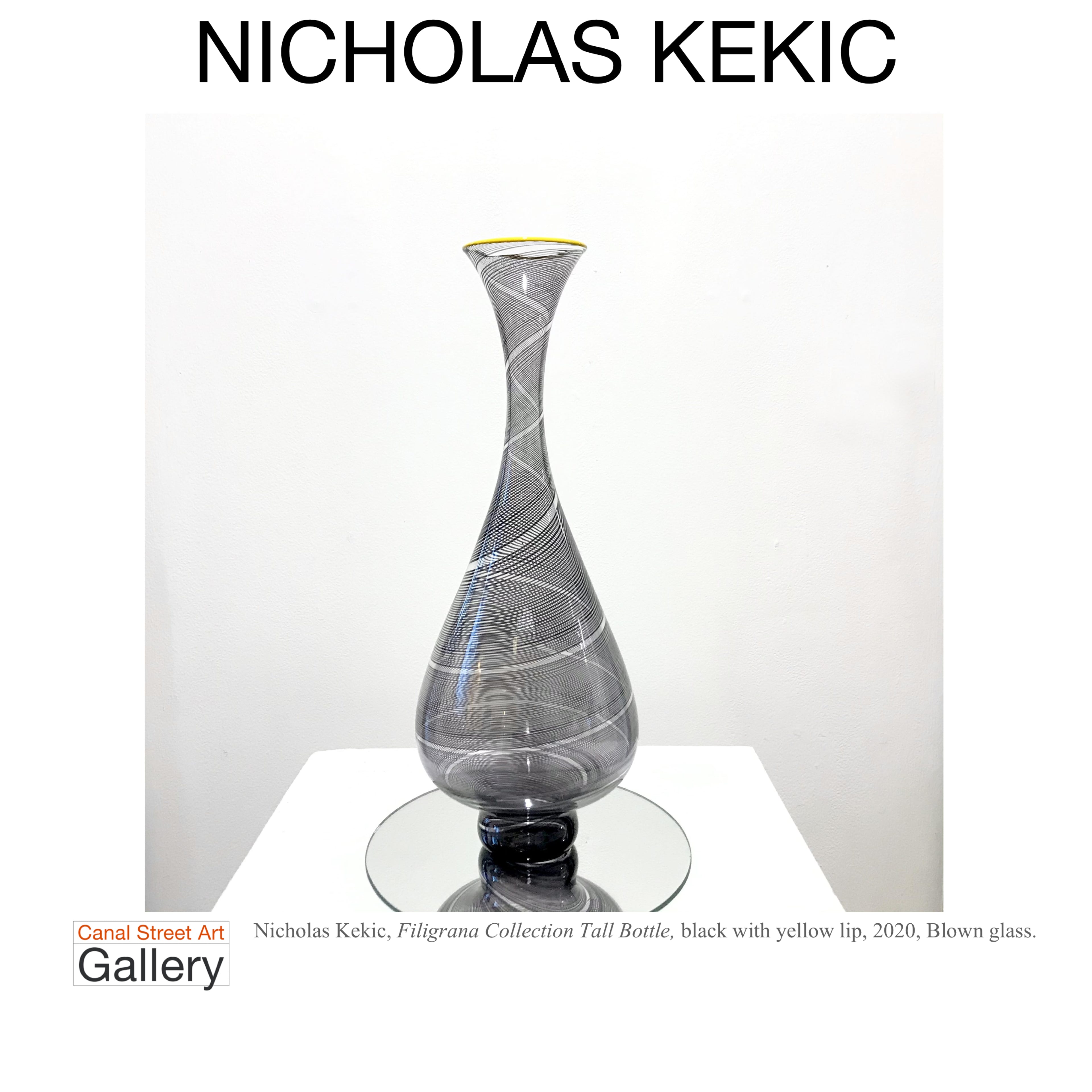 Canal Street Art Gallery Nicholas Kekic