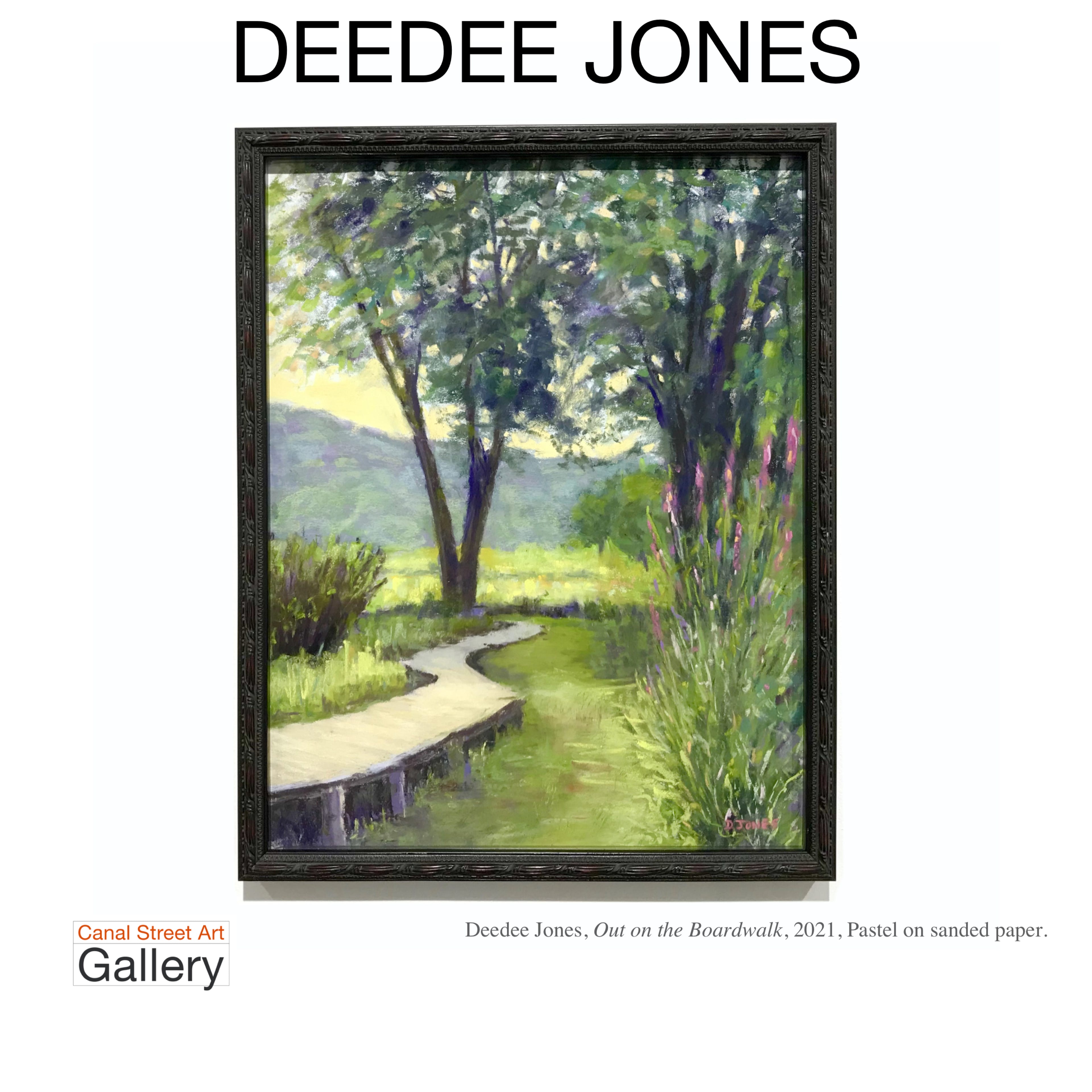 Canal Street Art Gallery Deedee Jones