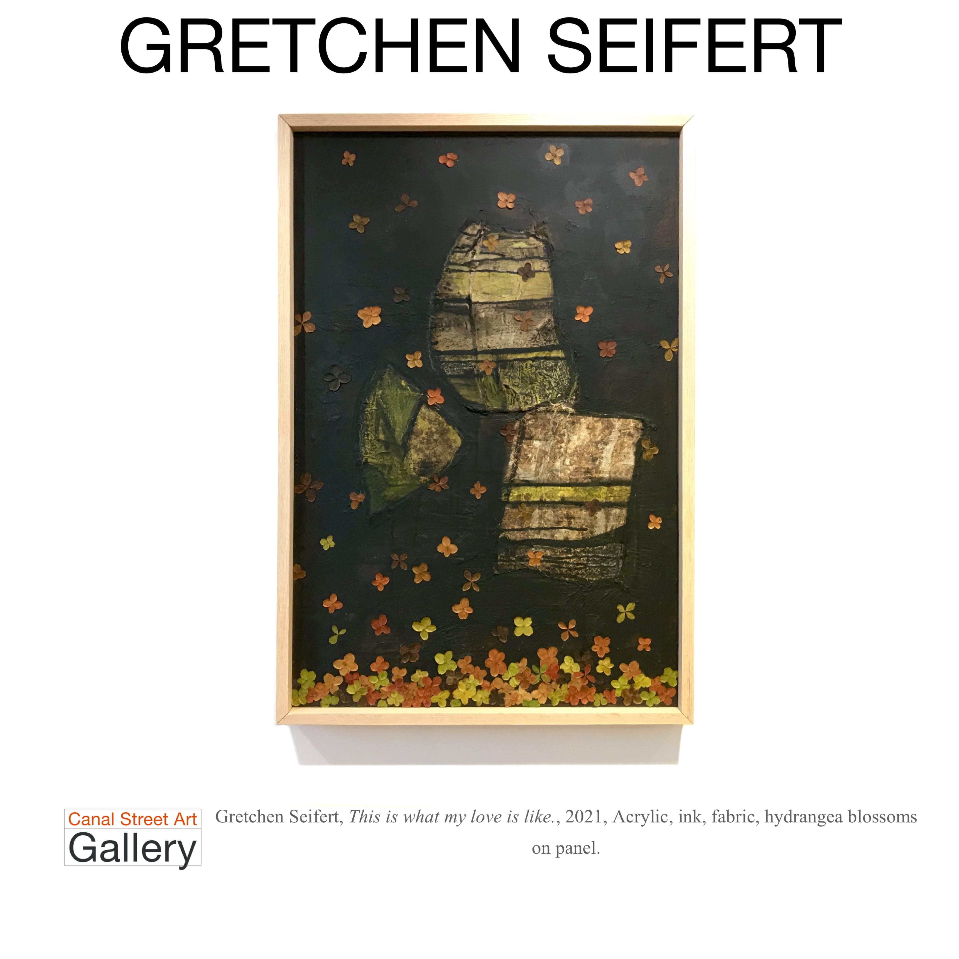 Canal Street Art Gallery Gretchen Seifert