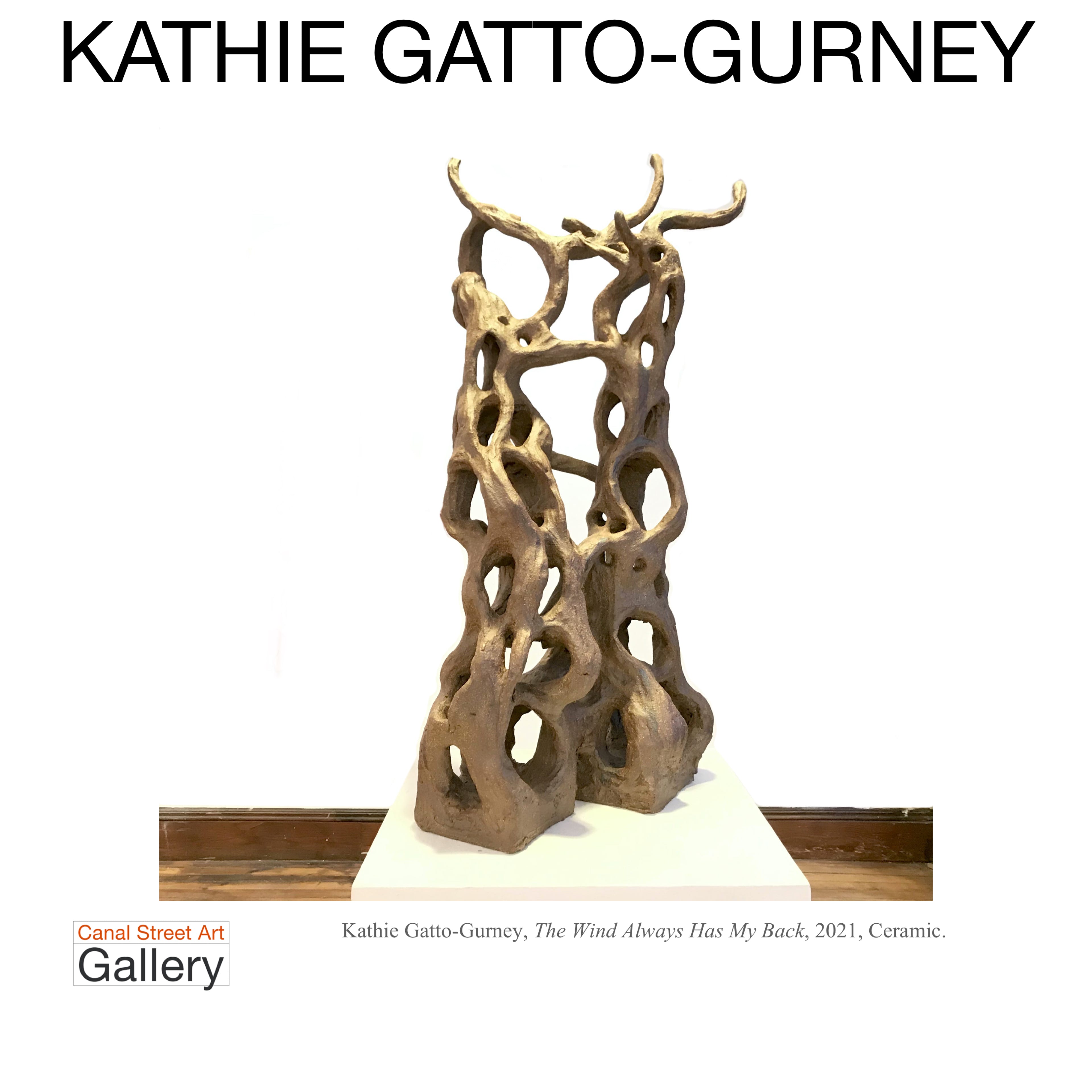 Canal Street Art Gallery Kathie Gatto-Gurney
