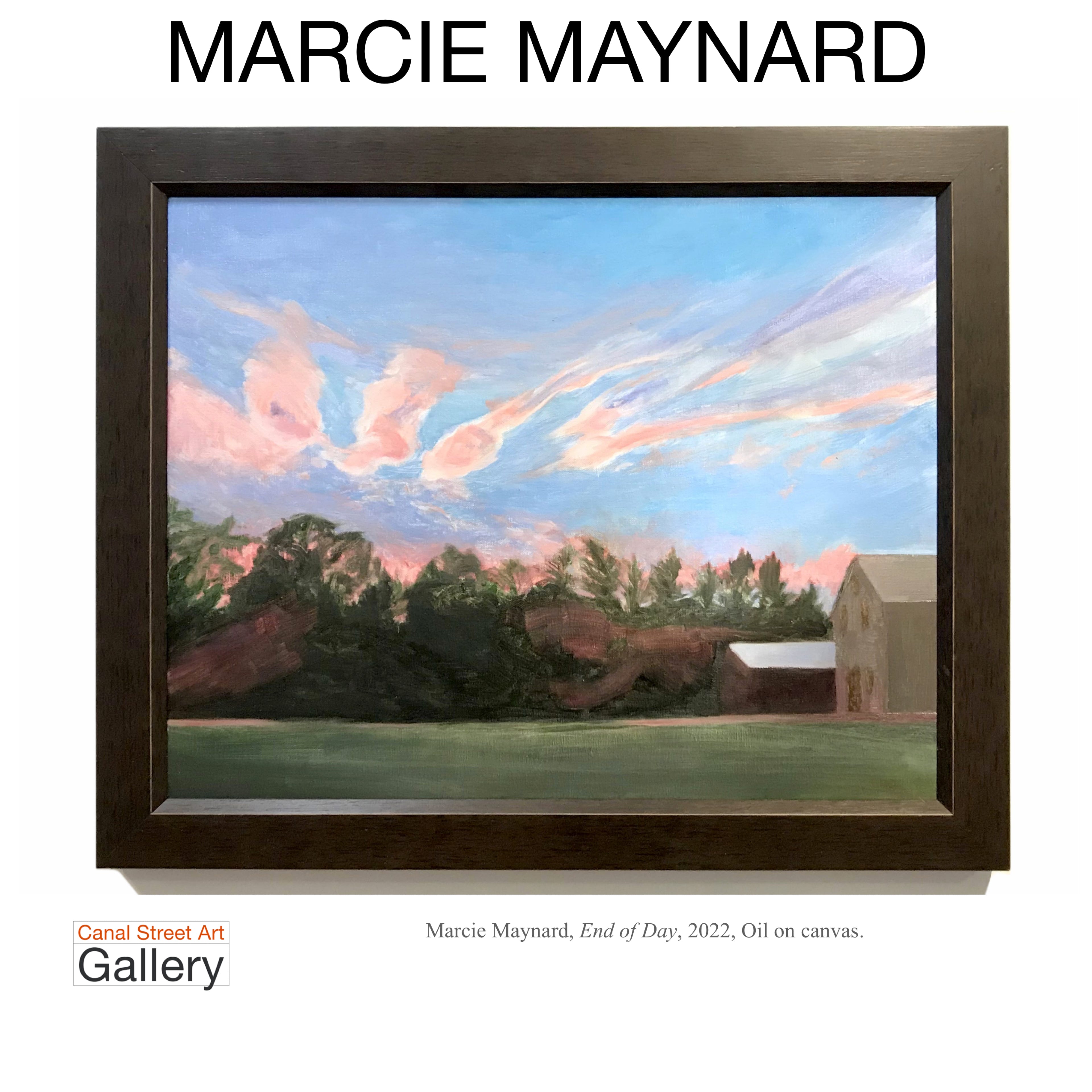 Canal Street Art Gallery Marcie Maynard