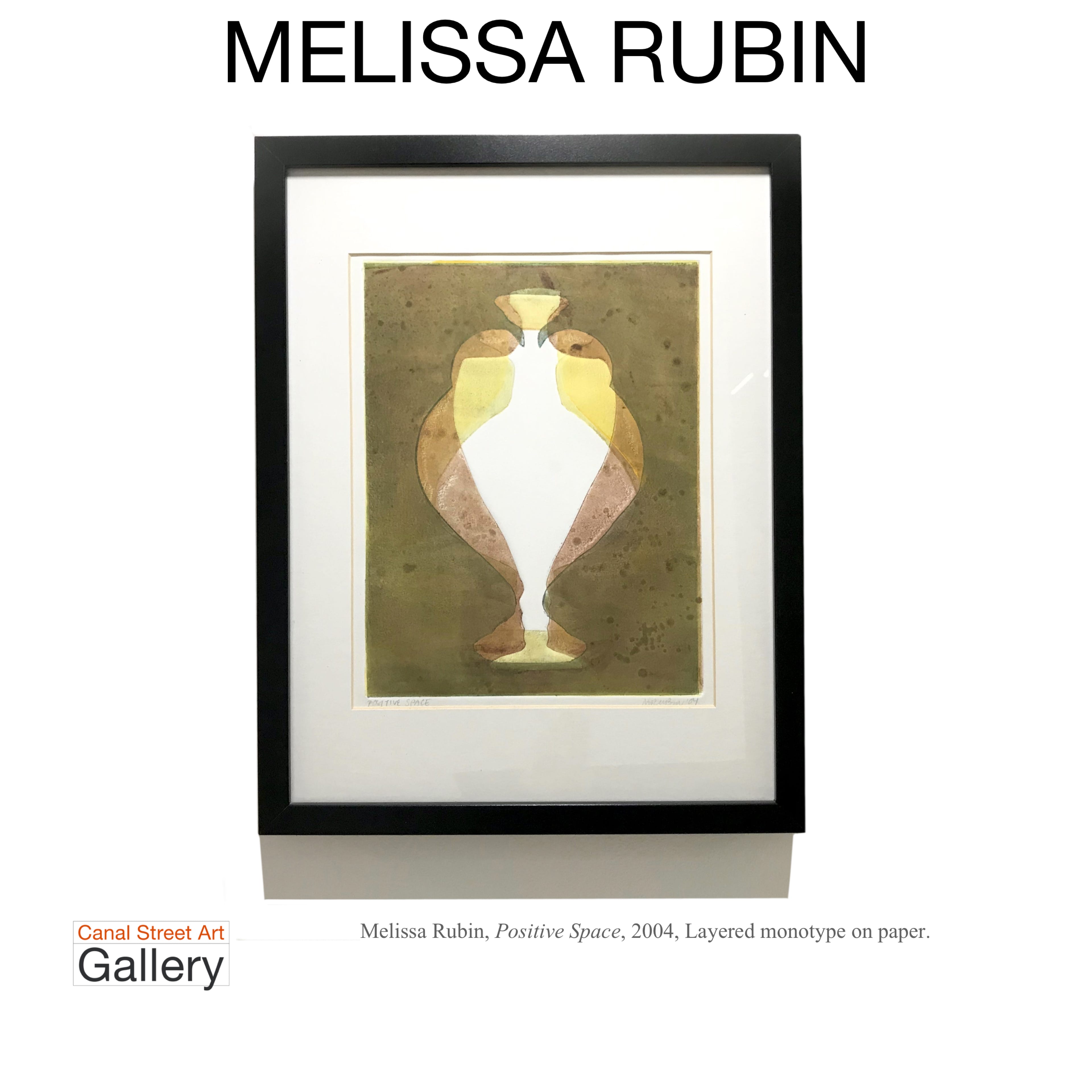 Canal Street Art Gallery Melissa Rubin