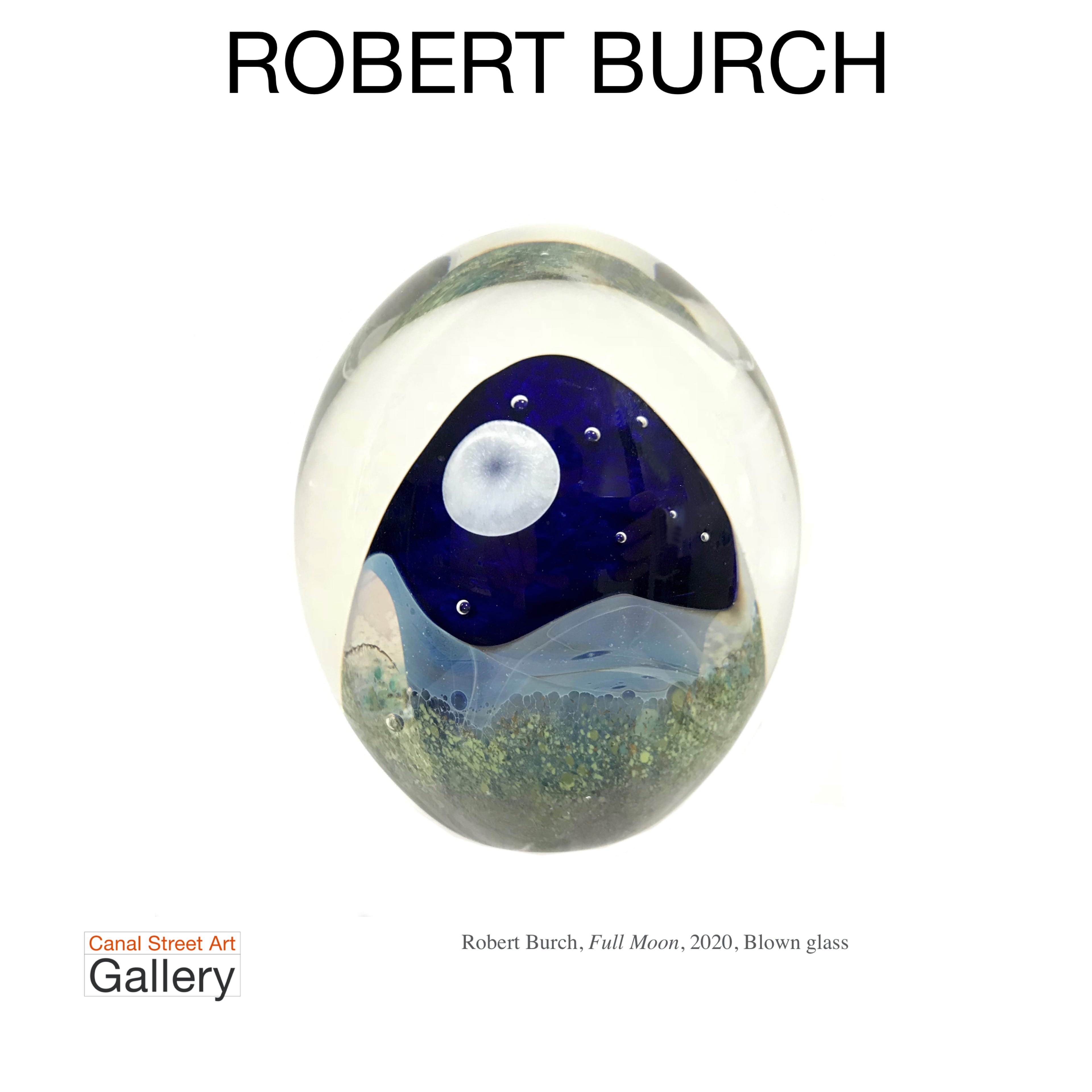 Canal Street Art Gallery Robert Burch
