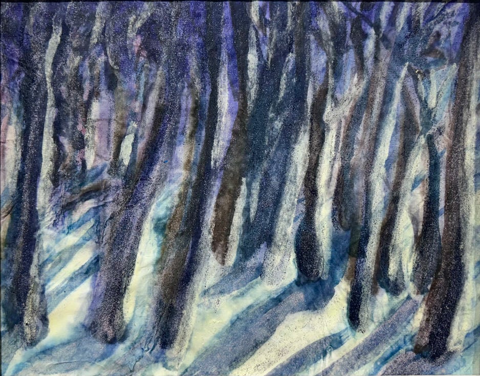 MC Noyes Vermont Trees 71 