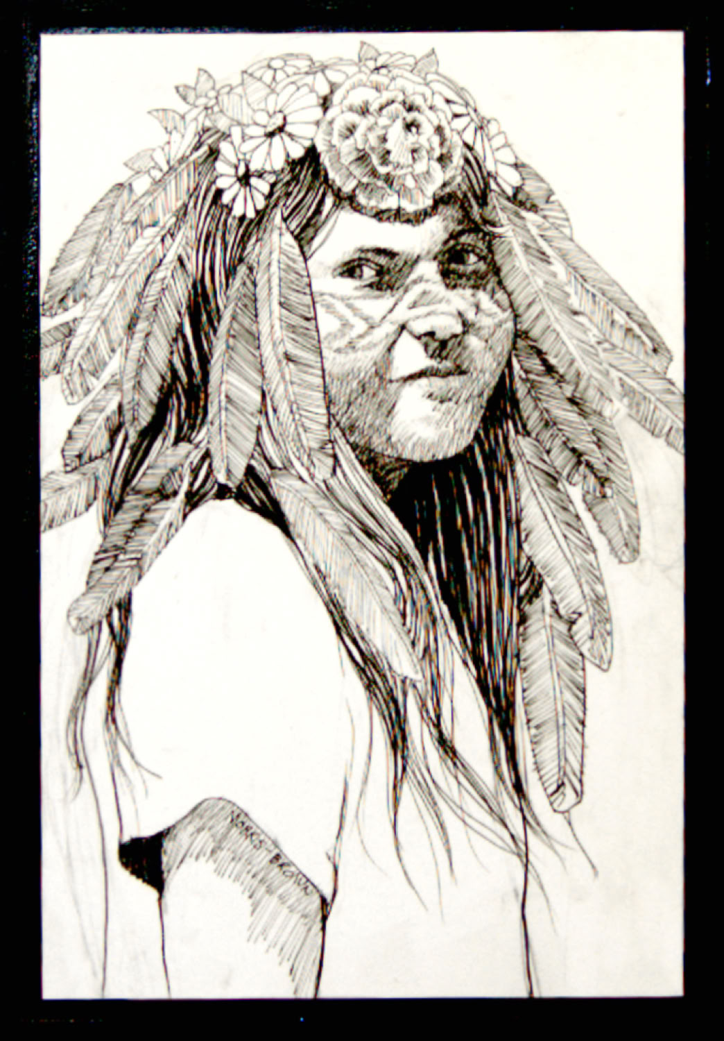 Charles Norris-Brown Erda Nova 