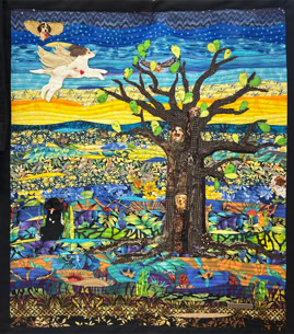 Debbie A. Barton Working Artist Program