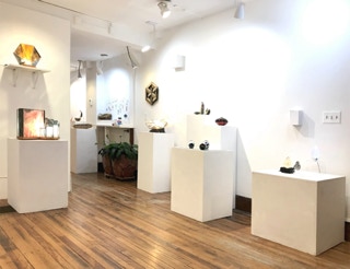 A WORLD SUSPENDED IN COLOR 3rd Annual Fine Art Glass