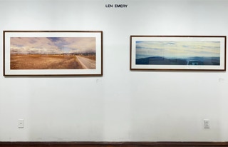 Len Emery Solo Show