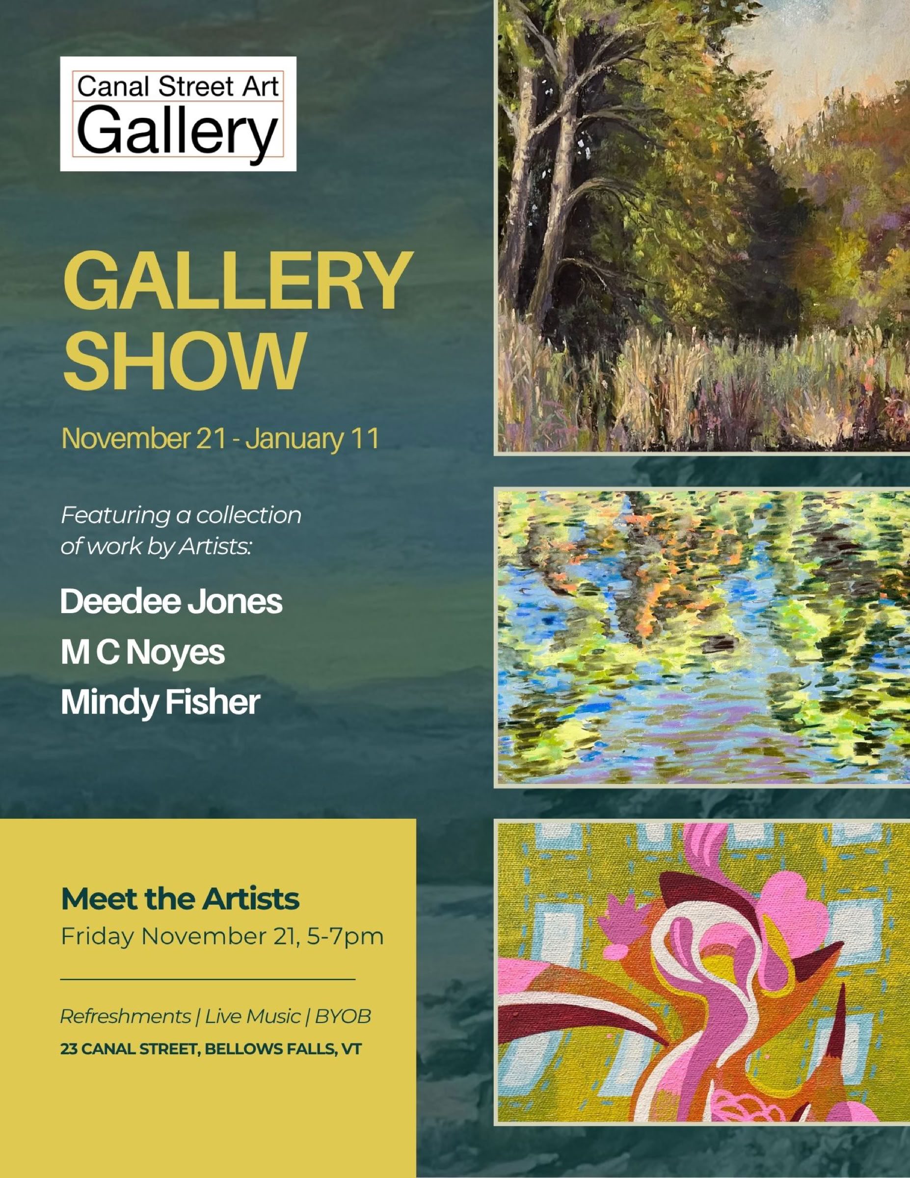 Artist Made Stationery