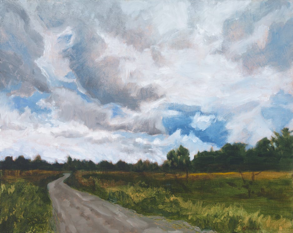 Marcie Maynard That Afternoon