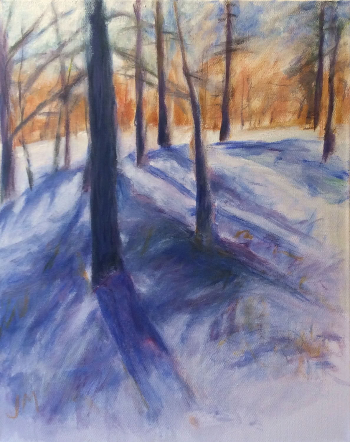 Jeanne McMahan Hemlock Grove 2019