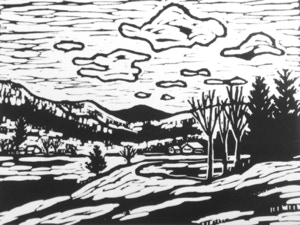 Clare Adams Working Artist Program