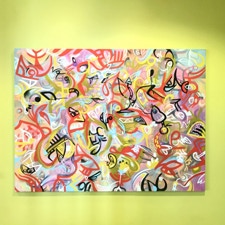 THE CANAL STREET ART GALLERY REPRESENTED ARTIST SHOW AT MAIN STREET ARTS 