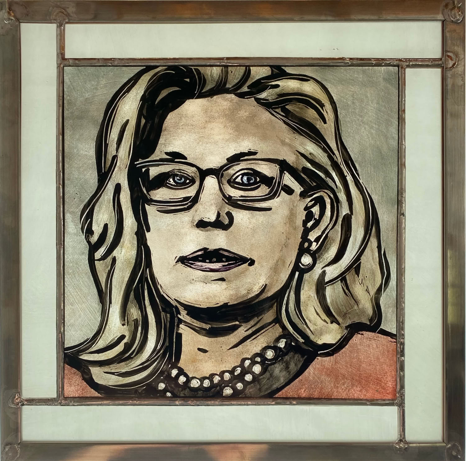 Clare Adams Liz Cheney