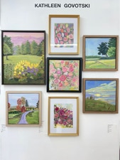 Kathleen Govotski solo show