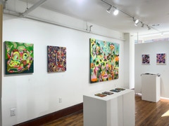 Solo Show Program