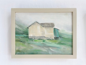 Nancy Fitz-Rapalje, Italian Landscape 1