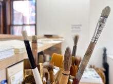 Studio Time Artist Club