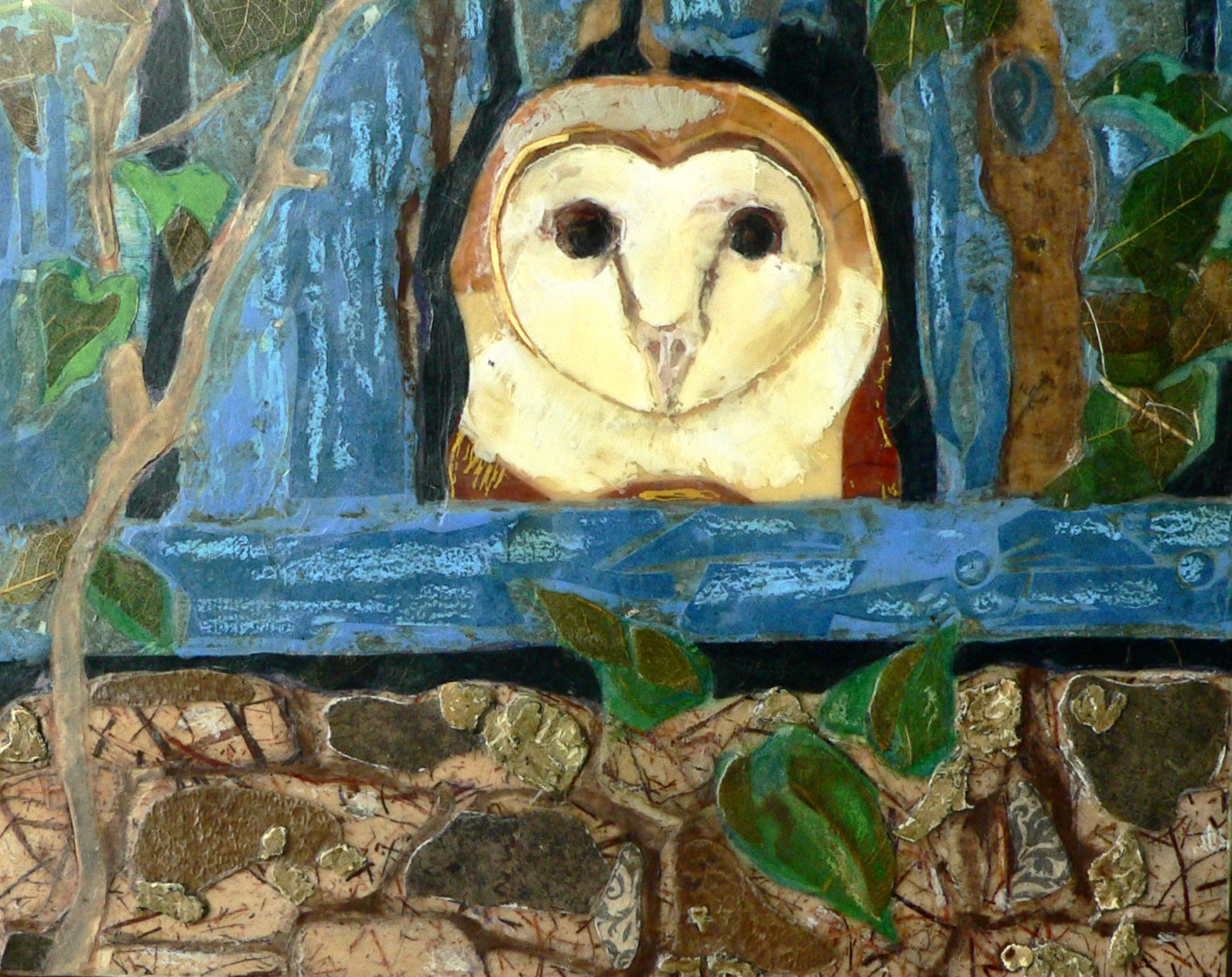 Kim Grall Barn Owl 2023