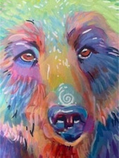 Ashley Simmons Working Artist Program