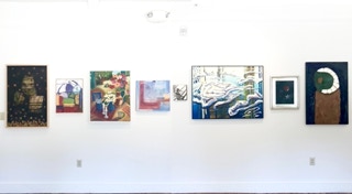 Canal Street Art Gallery Represented Artist Show at Main Street Arts