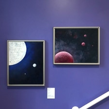 Canal Street Art Gallery Represented Artist Show  at Main Street Arts