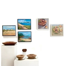 The 3rd Annual  VERMONT SUMMER GROUP SHOW