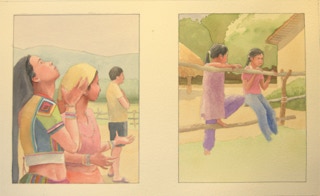 CHARLES W. NORRIS-BROWN Distant Thunder Studio 