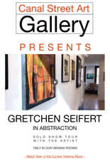 GRETCHEN SEIFERT In Abstraction 