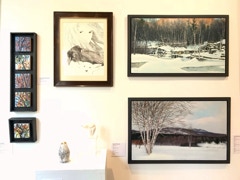 ART FOR ALL Seasonal Group Show