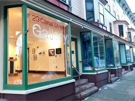 Winter 2018 Group Show 