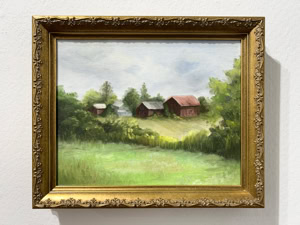 Kathleen Kathan Solo Show