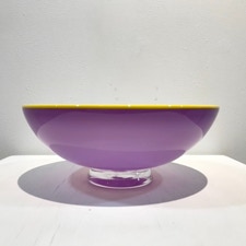 Nicholas Kekic Small Bowl Opaque Violet
