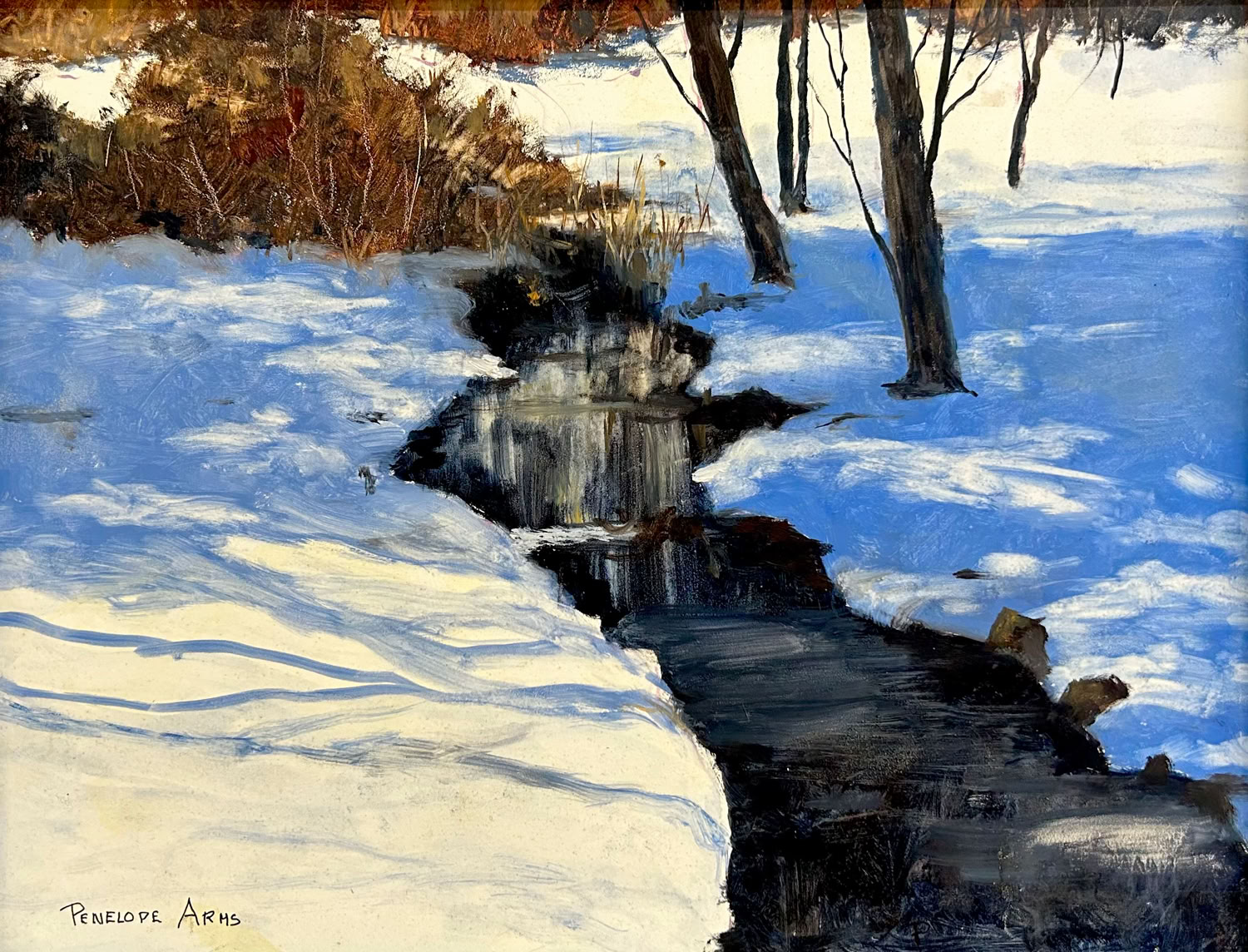 Penelope Arms February