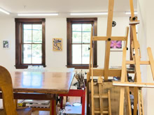 Studio Time Artist Club