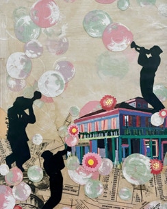 Working Artist Program Trish Baggott